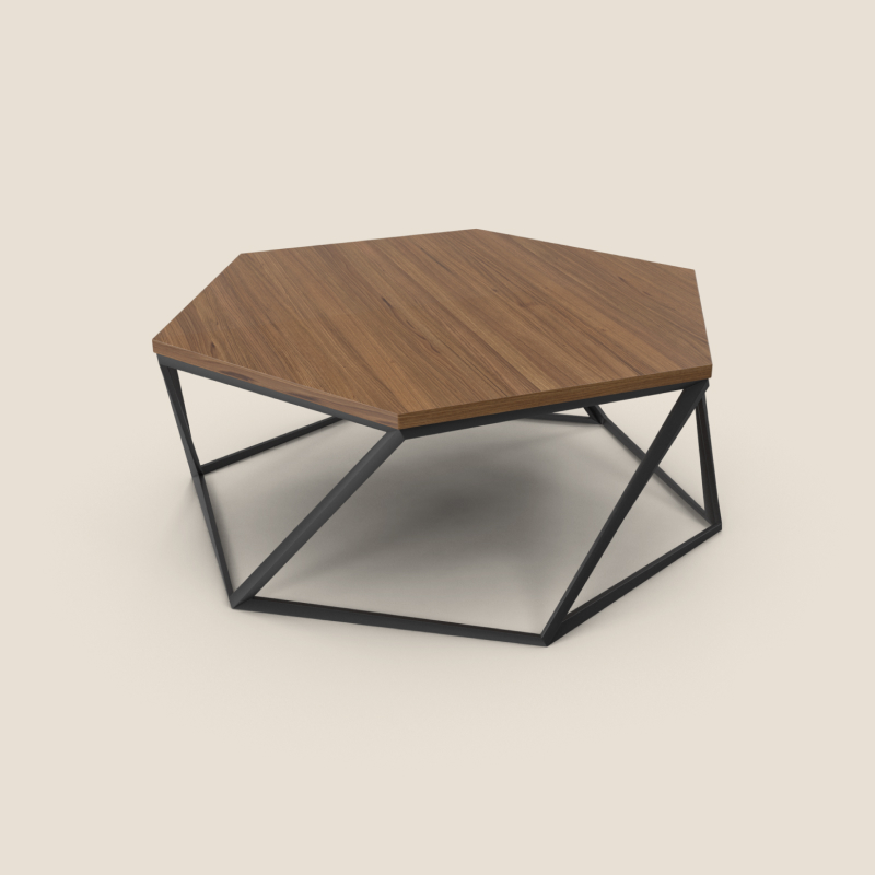 رف كتب بنمط السلم